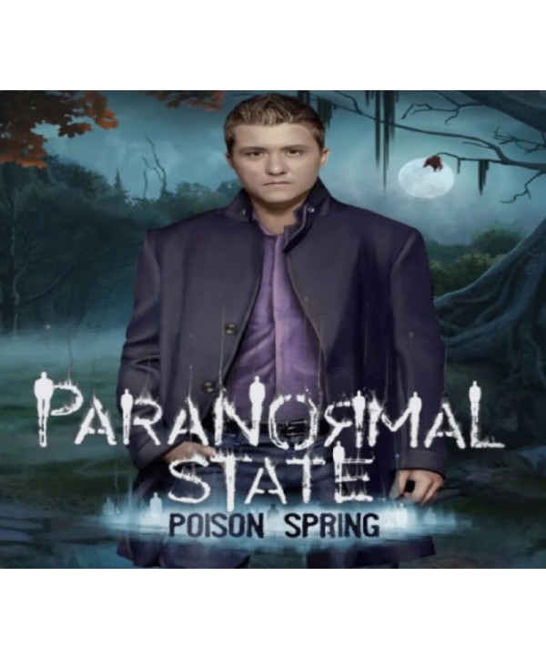Paranormal State: Poison Spring Steam Key GLOBAL